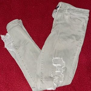 American eagle jeans